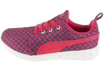 (Women) Puma Carson Runner 'Glitch Red' 188062-02 (Women) Puma Carson Runner 'Glitch Red' 188062-02