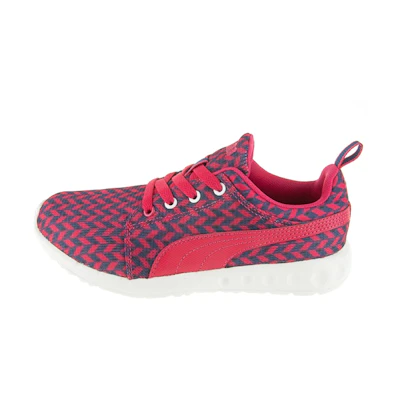 (W) Puma Carson RNNR 'Glitch Red'