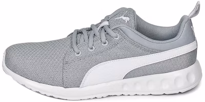 (Women) Puma Carson Runner 'Grey Low-Top' 189025-04 (Women) Puma Carson Runner 'Grey Low-Top' 189025-04