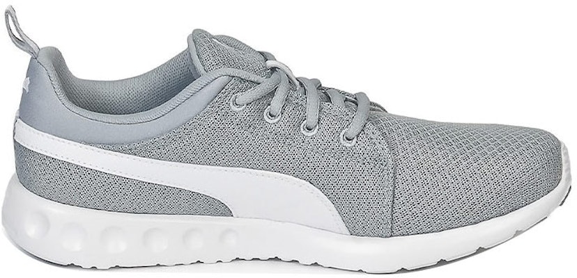 (Women) Puma Carson Runner 'Grey Low-Top' 189025-04 Order (Women) Puma Carson Runner 'Grey Low-Top' 189025-04