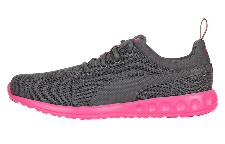 (Women) Puma Carson Runner 'Grey Pink' 189025-06