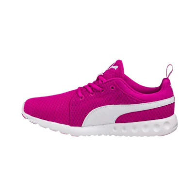 (W) Puma Carson RNNR 'Magenta Low-Top'