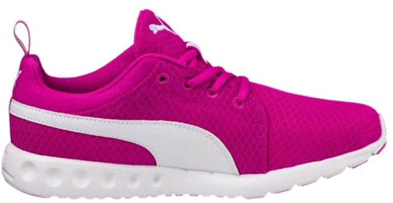 Puma Carson Runner 女款 玫紫 低筒跑步鞋 Order Puma Carson Runner 女款 玫紫 低筒跑步鞋