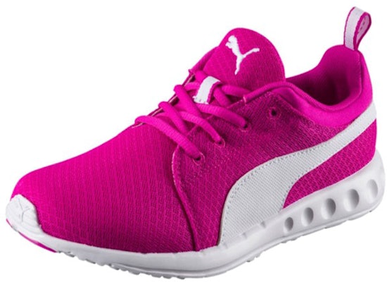 Puma Carson Runner 女款 玫紫 低筒跑步鞋 Lookbook Puma Carson Runner 女款 玫紫 低筒跑步鞋