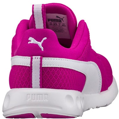 Puma Carson Runner 女款 玫紫 低筒跑步鞋 Purchase Puma Carson Runner 女款 玫紫 低筒跑步鞋