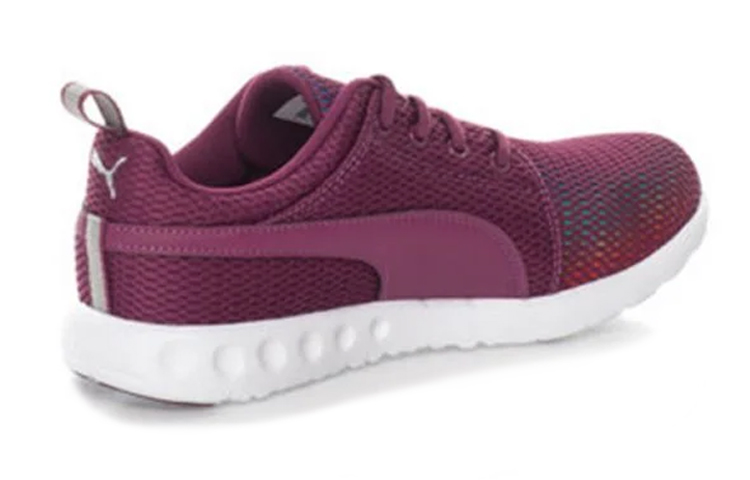 Order Puma Carson Runner Prism 減震防滑低幫運動鞋 女款 紫