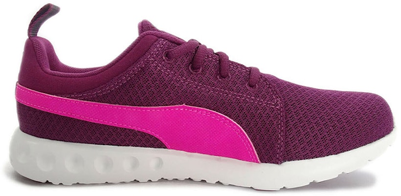 (Women) Puma Carson Runner 'Purple Red' 189025-02 Order (Women) Puma Carson Runner 'Purple Red' 189025-02