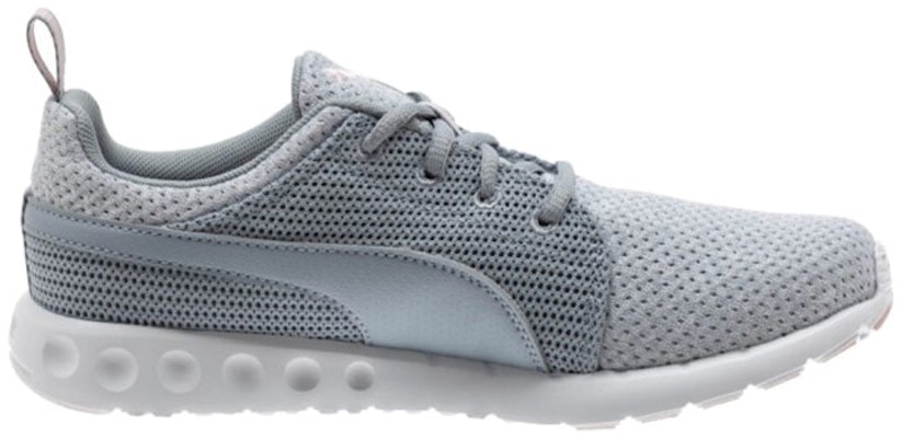 (W) Sepatu Puma Carson Runner Heather Low-tops Olahraga Abu-abu 189027-04 Order (W) Sepatu Puma Carson Runner Heather Low-tops Olahraga Abu-abu 189027-04