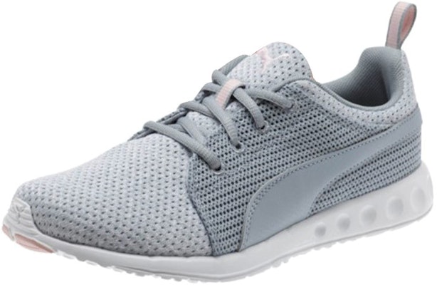 (W) Sepatu Puma Carson Runner Heather Low-tops Olahraga Abu-abu 189027-04 Lookbook (W) Sepatu Puma Carson Runner Heather Low-tops Olahraga Abu-abu 189027-04