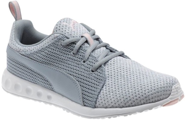 (W) Sepatu Puma Carson Runner Heather Low-tops Olahraga Abu-abu 189027-04 Shop (W) Sepatu Puma Carson Runner Heather Low-tops Olahraga Abu-abu 189027-04