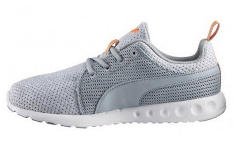 (Women) Puma Carson Runner Heather 'Grey Comfort' 189027-02