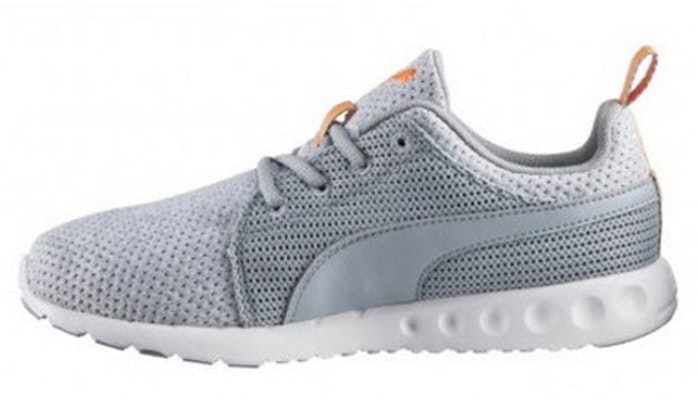 (Women) Puma Carson Runner Heather 'Grey Comfort' 189027-02 Buy (Women) Puma Carson Runner Heather 'Grey Comfort' 189027-02