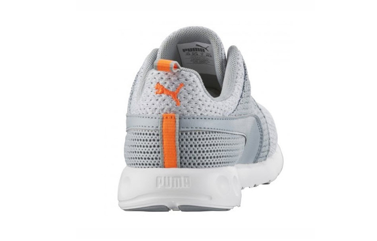 Order Puma Carson Runner Heather 舒適透氣 低筒休閒運動鞋 女款 灰色