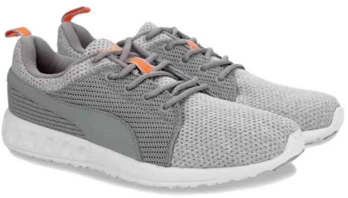 (Women) Puma Carson Runner Heather 'Grey Comfort' 189027-02 Purchase (Women) Puma Carson Runner Heather 'Grey Comfort' 189027-02