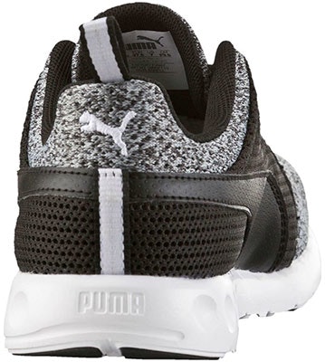 Puma Carson Runner Heather 減震耐磨防滑 低筒運動鞋 女款 灰黑 Purchase Puma Carson Runner Heather 減震耐磨防滑 低筒運動鞋 女款 灰黑