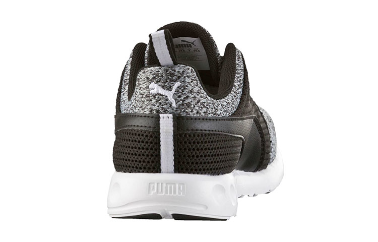 Purchase (W) Puma Carson Runner Gris Noir Baskets Basses Running ''Gris Noir''. 189027-01