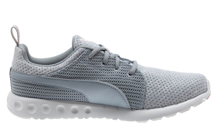 Order (W) Puma Carson Runner Heather Sneaker Grau Herrenschuhe 189027-04
