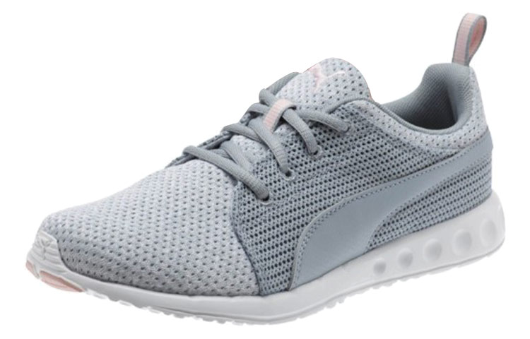 Lookbook (W) Puma Carson Runner Heather Sneaker Grau Herrenschuhe 189027-04