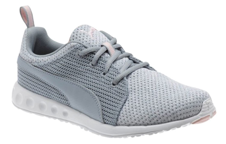 Shop (W) Puma Carson Runner Heather Sneaker Grau Herrenschuhe 189027-04