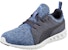 (W) Puma Carson Runner Heather Kasut Larian Rendah Biru 189027-03