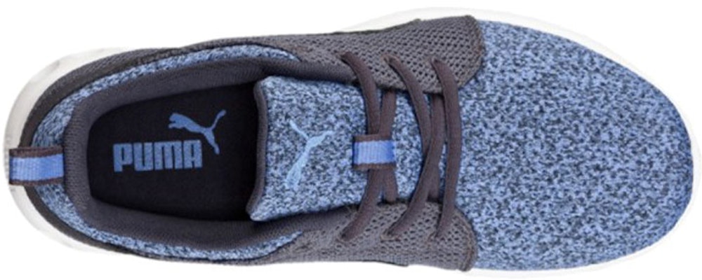 (Women) Puma Carson Runner Heather Low Running Shoes Blue 189027-03 Shop (Women) Puma Carson Runner Heather Low Running Shoes Blue 189027-03