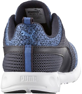(Women) Puma Carson Runner Heather Low Running Shoes Blue 189027-03 Purchase (Women) Puma Carson Runner Heather Low Running Shoes Blue 189027-03