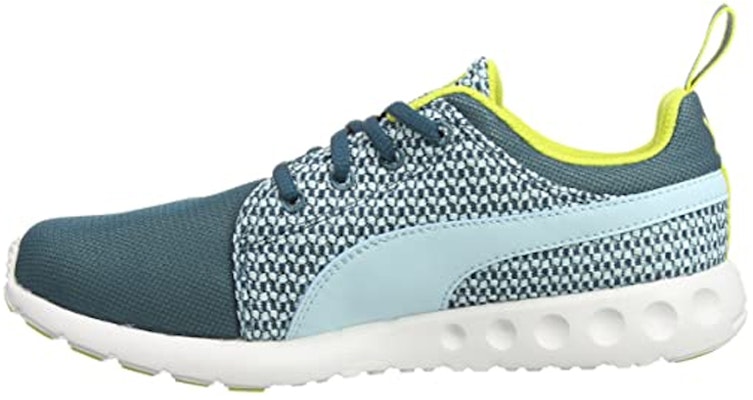 (W) 푸마 카슨 러너 니트 '블루그린' (Puma Carson Runner Knit '블루그린') 188151-01 Buy (W) 푸마 카슨 러너 니트 '블루그린' (Puma Carson Runner Knit '블루그린') 188151-01