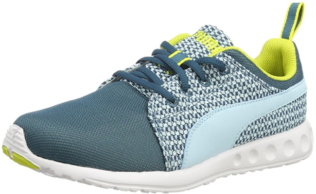 (W) Puma Carson Runner Knit 'Azul Verde' 188151-01 Order (W) Puma Carson Runner Knit 'Azul Verde' 188151-01