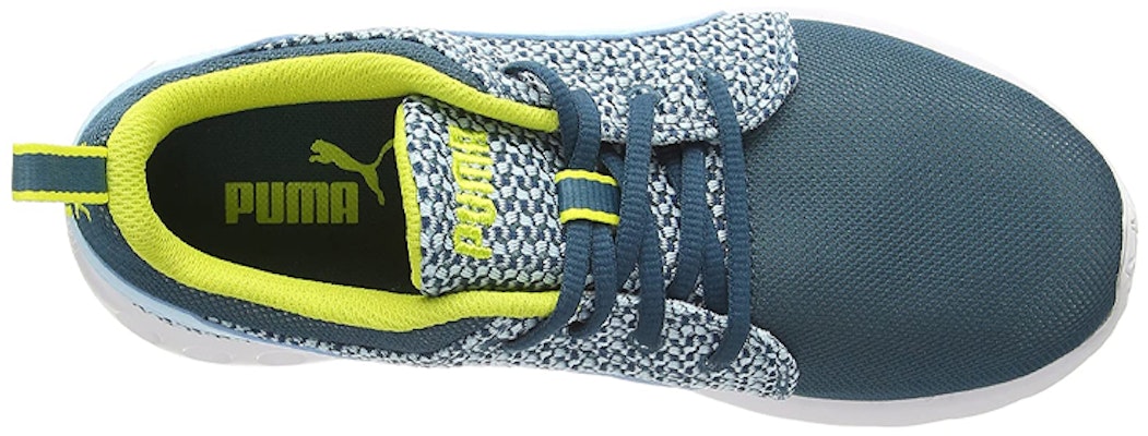 (W) Puma Carson Runner Knit 'Azul Verde' 188151-01 Lookbook (W) Puma Carson Runner Knit 'Azul Verde' 188151-01