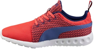 (Women) Puma Carson Runner Knit 'Orange Red' 188151-02 (Women) Puma Carson Runner Knit 'Orange Red' 188151-02