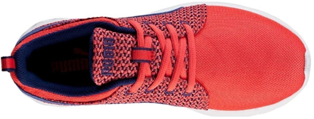 (Women) Puma Carson Runner Knit 'Orange Red' 188151-02 Lookbook (Women) Puma Carson Runner Knit 'Orange Red' 188151-02