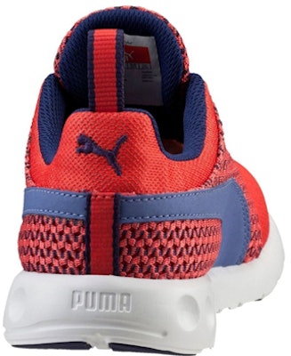 (Women) Puma Carson Runner Knit 'Orange Red' 188151-02 Shop (Women) Puma Carson Runner Knit 'Orange Red' 188151-02