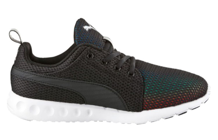 Order (W) Puma Carson 跑步鞋 Prism '黑色' 189023-03