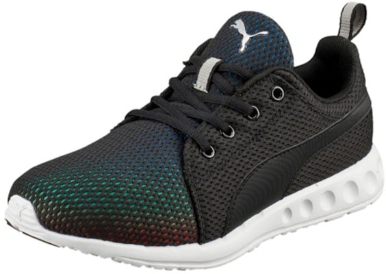 (W) Puma Carson Runner Prism 'Negro' 189023-03 Lookbook (W) Puma Carson Runner Prism 'Negro' 189023-03