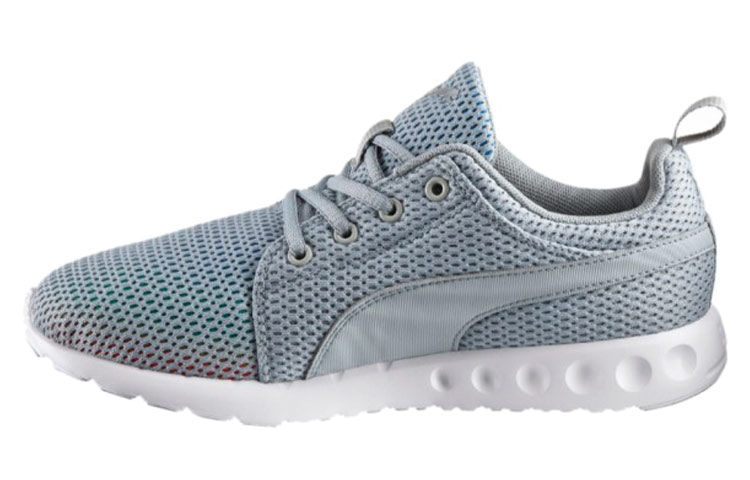 (Women) Puma Carson Runner Prism 'Grey Low-top' 189023-02