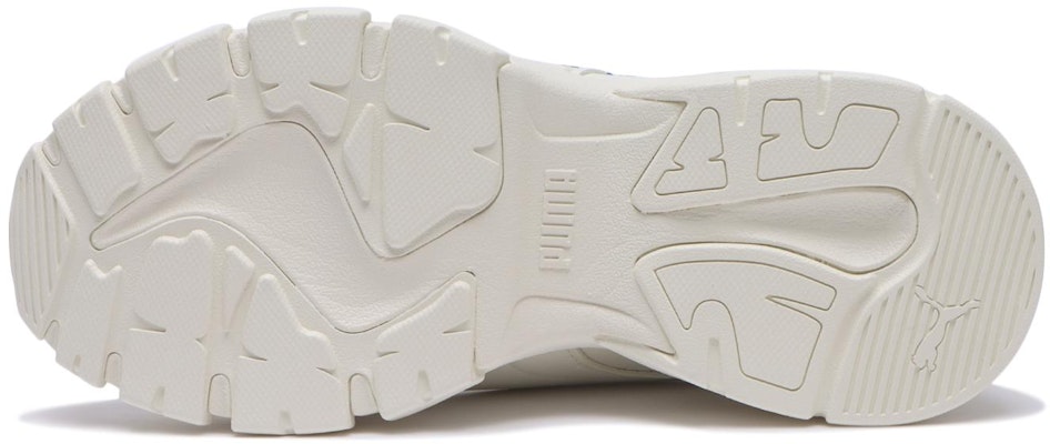 (Women) Puma Casey VIA Embroidery in 03 Warm White 401270-03 Purchase (Women) Puma Casey VIA Embroidery in 03 Warm White 401270-03