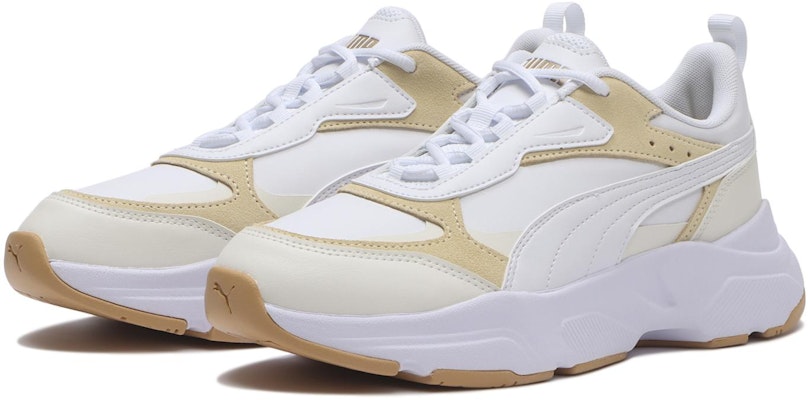 (Women) Puma Casio Baby-G MU Vanilla White 401269-06 Lookbook (Women) Puma Casio Baby-G MU Vanilla White 401269-06