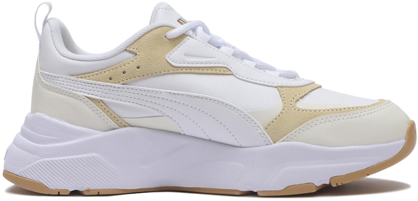 (Women) Puma Casio Baby-G MU Vanilla White 401269-06 Details for (Women) Puma Casio Baby-G MU Vanilla White 401269-06