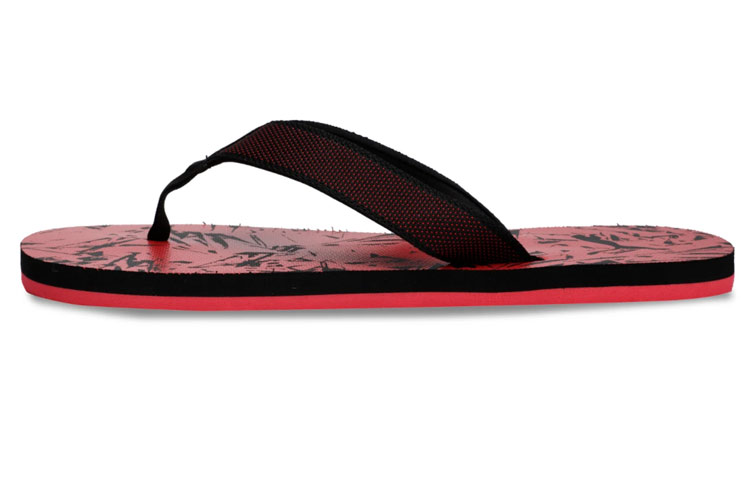 (Women) Puma Caspian GU 3 IDP Sandals Red/Black 371256-02