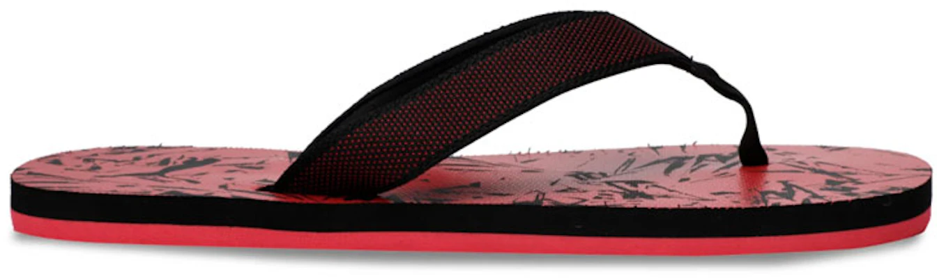 (W) Sandalias Puma Caspian GU 3 IDP Rojo/Negro 371256-02 Order (W) Sandalias Puma Caspian GU 3 IDP Rojo/Negro 371256-02