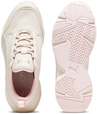 (Women) Puma Cassia 'Alpine Snow Frosty Pink' 384647-17 Shop (Women) Puma Cassia 'Alpine Snow Frosty Pink' 384647-17