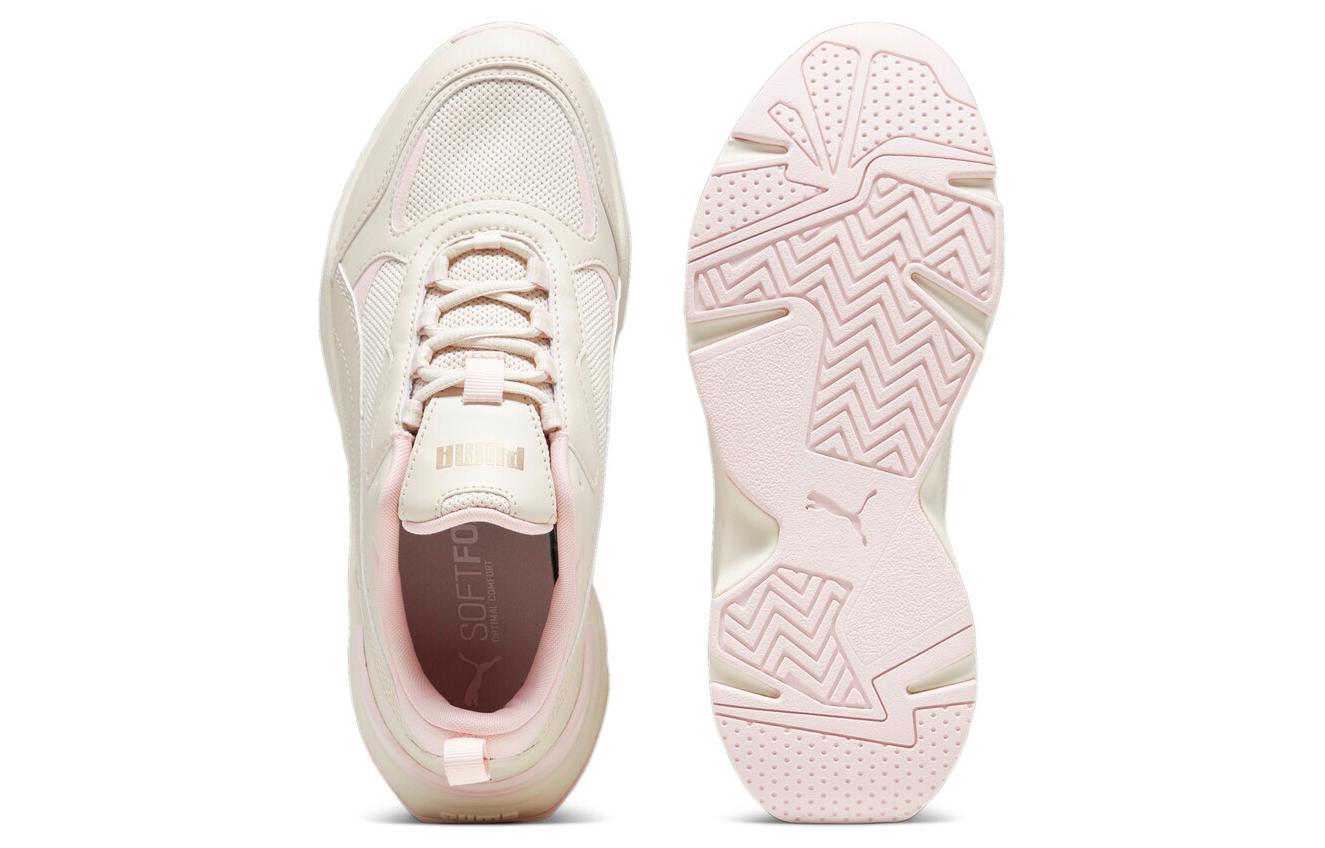 Shop (W) Puma Cassia 'Salju Alpen Pink Beku' 384647-17