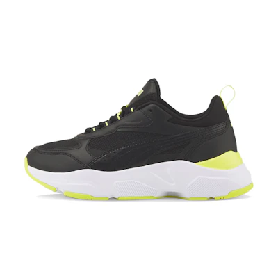 (W) Puma Cassia 'Black Green'