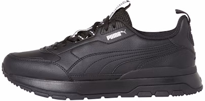 (Women) Puma Cassia 'Black Team Gold' 384647-02 (Women) Puma Cassia 'Black Team Gold' 384647-02