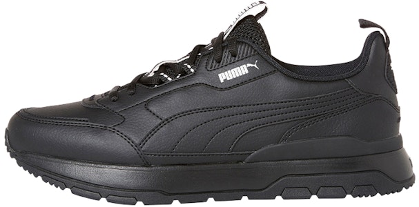 (女性)Puma Cassia '黑色隊金' 384647-02 Buy (女性)Puma Cassia '黑色隊金' 384647-02