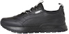 (W) Puma Cassia 'Hitam Emas Pasukan' 384647-02