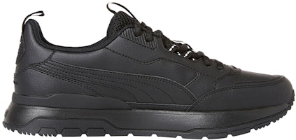 (W) 푸마 카시아 '블랙 팀 골드' 384647-02 Order (W) 푸마 카시아 '블랙 팀 골드' 384647-02