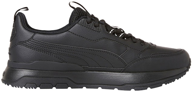 (女性)Puma Cassia '黑色隊金' 384647-02 Order (女性)Puma Cassia '黑色隊金' 384647-02