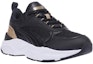 Shop (W) Puma Cassia 'Distressed - Hitam Emas Pasukan' 387645-01