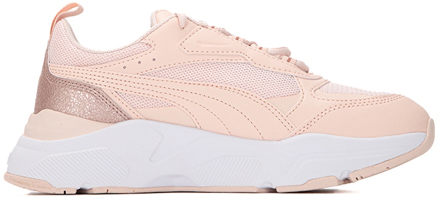 (Women) Puma Cassia 'Distressed - Island Pink' 387645-03 Order (Women) Puma Cassia 'Distressed - Island Pink' 387645-03